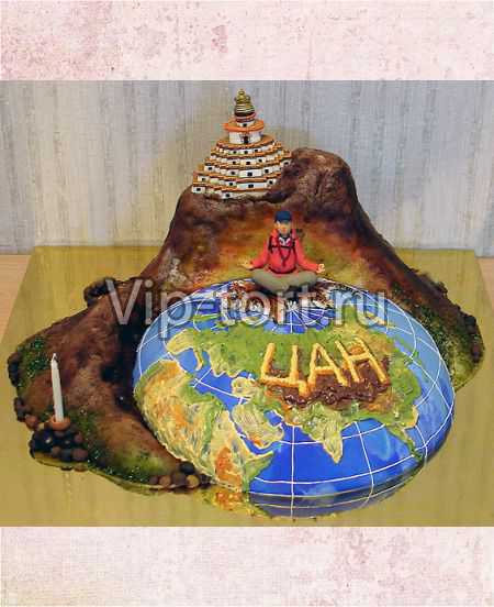Торт "Тибет"