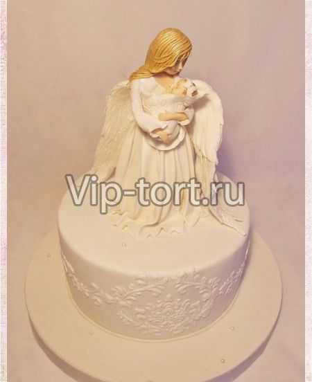 Торт "Ангел-Хранитель"