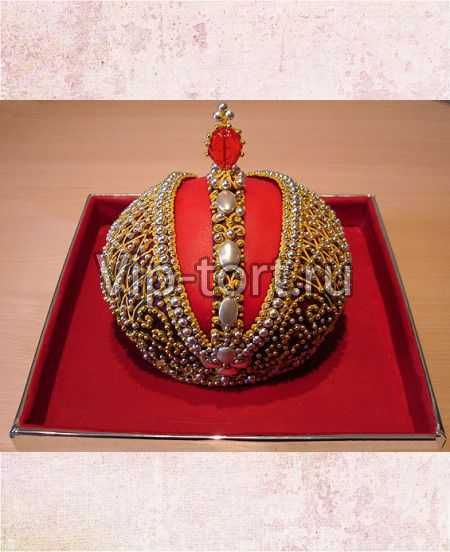 Торт "Царская корона"