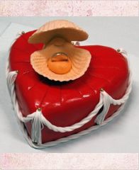 Торт на день Святого Валентина "Лучшее предложение"
