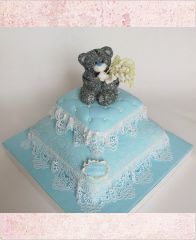 Детский торт "Мамуле с любовью"