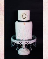 Свадебный торт "Семейная реликвия"