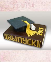 Торт "ВЫПУСК"