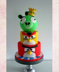   "ANGRY BIRDS" 9